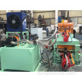 Okuzenzakalelayo kwe-Aluminium Copper Iron Steel Metal Baling Press